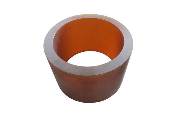 Толстостенная труба непрерывной экструзии из ПЭИ