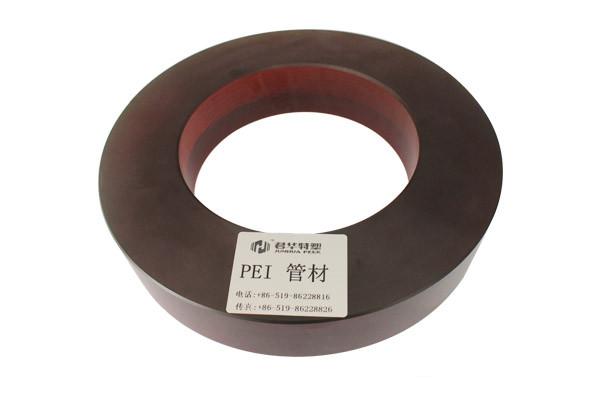 Толстостенная труба из экструдированного ПЭИ