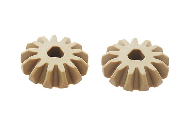 Износостойкое коническое колесо из PEEK