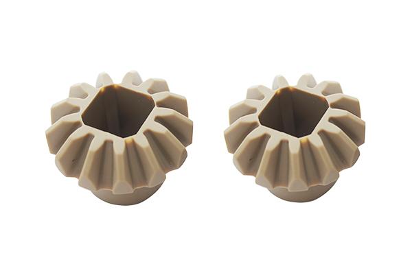 Коническое колесо из PEEK