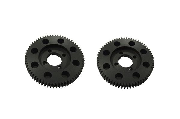 Шестерня из PEEK