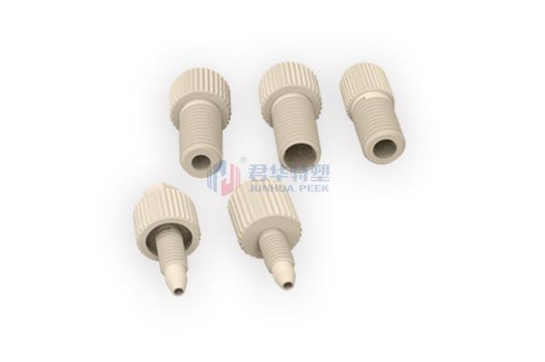 Разъемы из PEEK для фармацевтической промышленности
