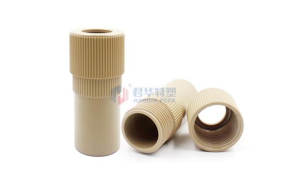 Внешний бак микроволнового реактора из PEEK