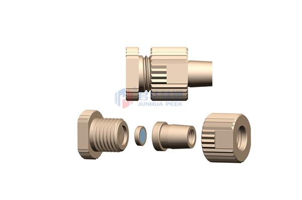 PEEK In-line фильтр / Предколоночный фильтр