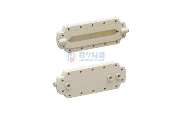 Вкладыш глушителя и верхняя и нижняя оболочки из PEEK