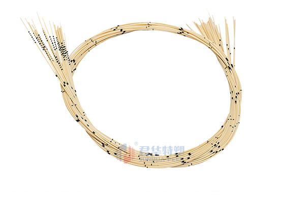 Постобработка капилляров из PEEK