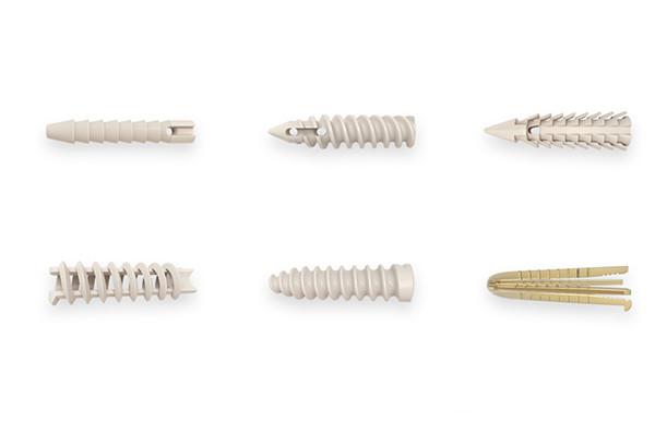 PEEK Якорь для Швов