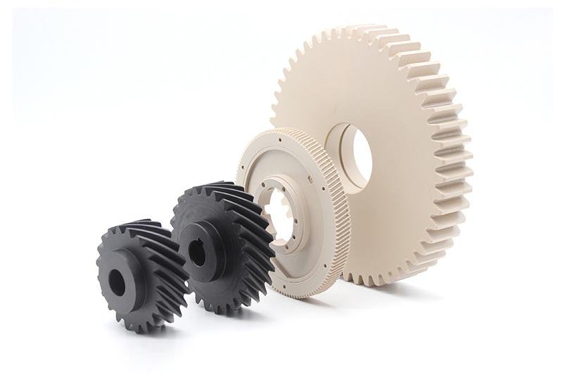 Шестерня из PEEK (управление передачей)