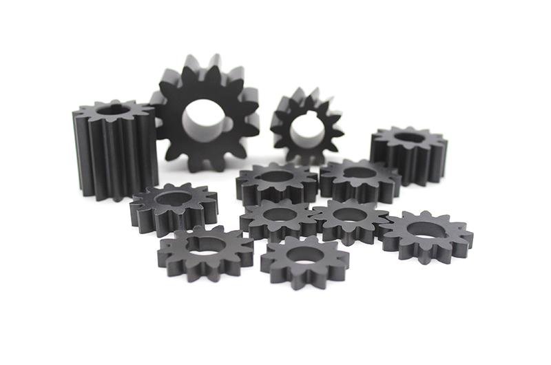 Шестерни из PEEK (для транспортировки жидкостей)