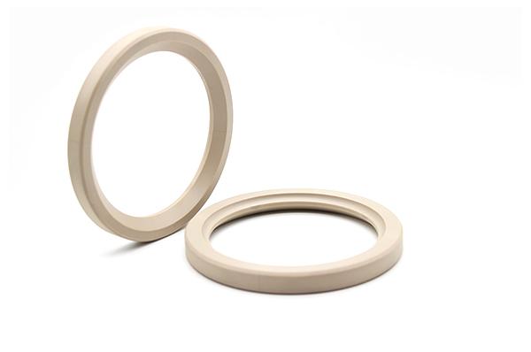 Кольцо уплотнительное опорное PEEK