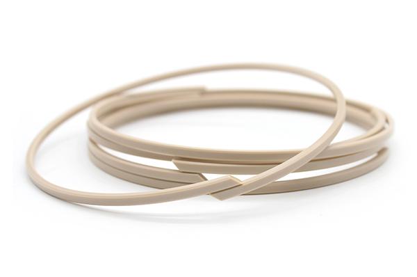 Разделительное уплотнительное кольцо из PEEK