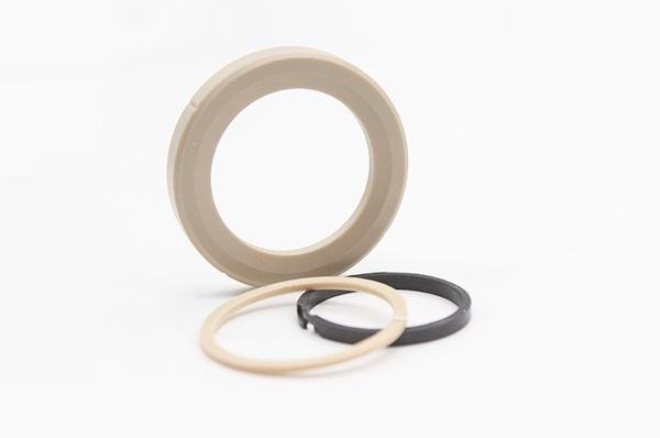 Износостойкое уплотнительное кольцо из PEEK