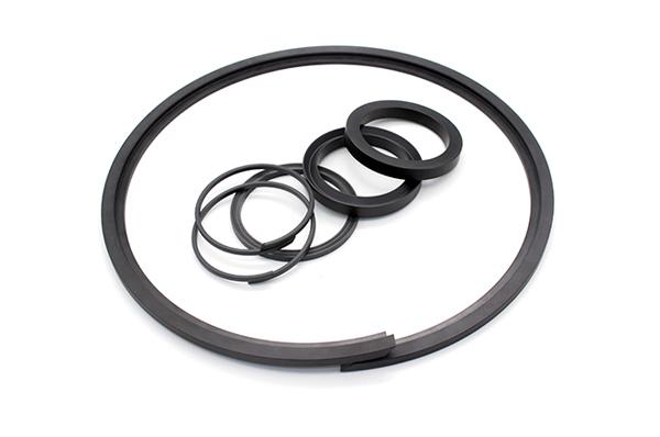 Износостойкое уплотнительное кольцо из PEEK