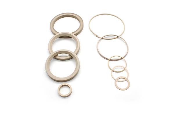 Уплотнение клапана из PEEK