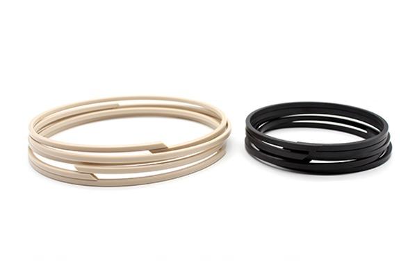 Полиэфирэфиркетоновое уплотнительное кольцо