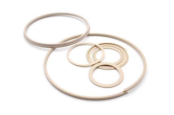 Уплотнительное кольцо из PEEK