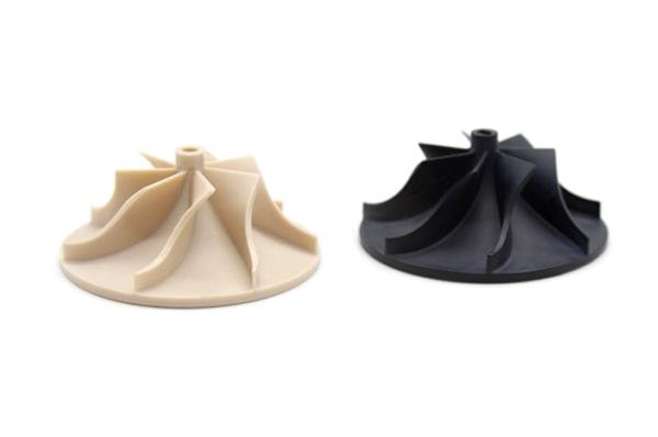 Импеллер из PEEK для ручного перезаряжаемого пылесоса