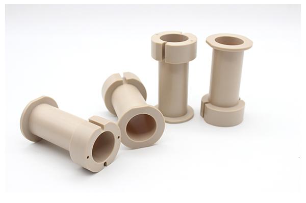 Втулки, подшипники из PEEK (изготовление на заказ)