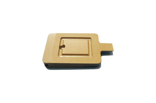 Наконечник всасывающей ручки из полиамид-имида (PAI)