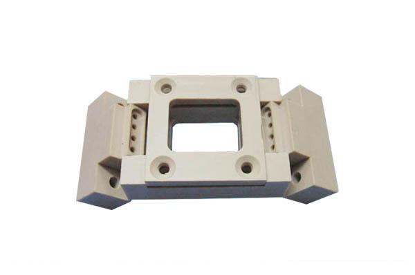 PEEK трехкомпонентные детали