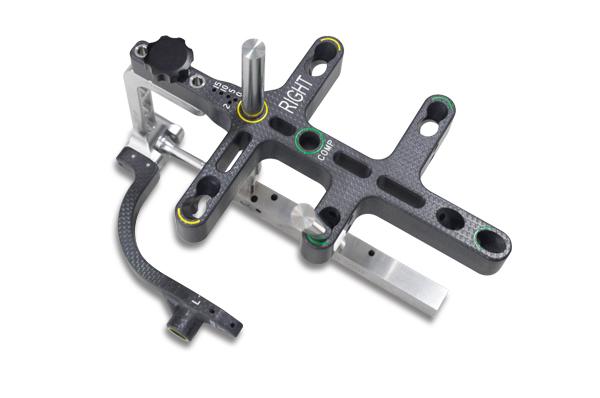 PEEK Направляющая рамка для интрамедуллярного гвоздя плечевой кости