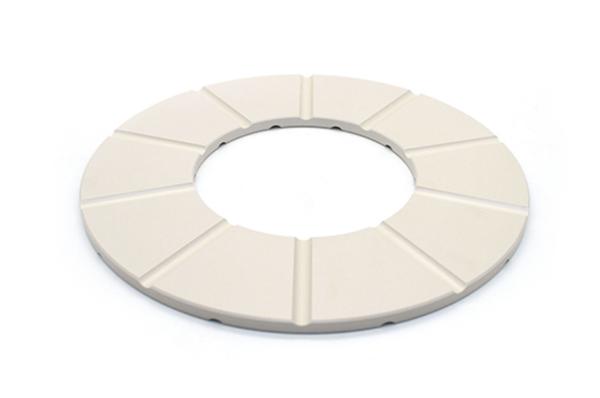 Упорные шайбы из PEEK