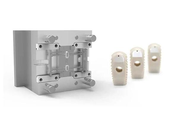 Кейдж для спондилодеза/межтеловой кейдж из PEEK