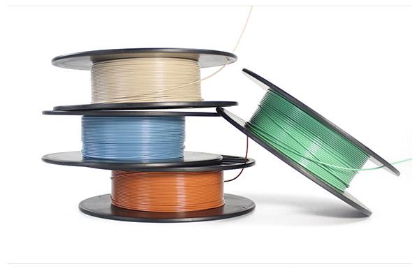 PEEK Цветной Капилляр