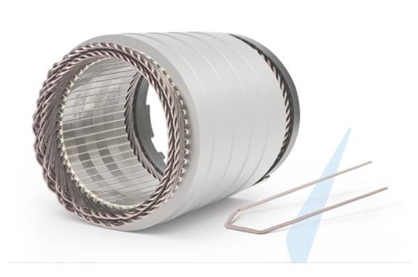 Плоская проволока из PEEK