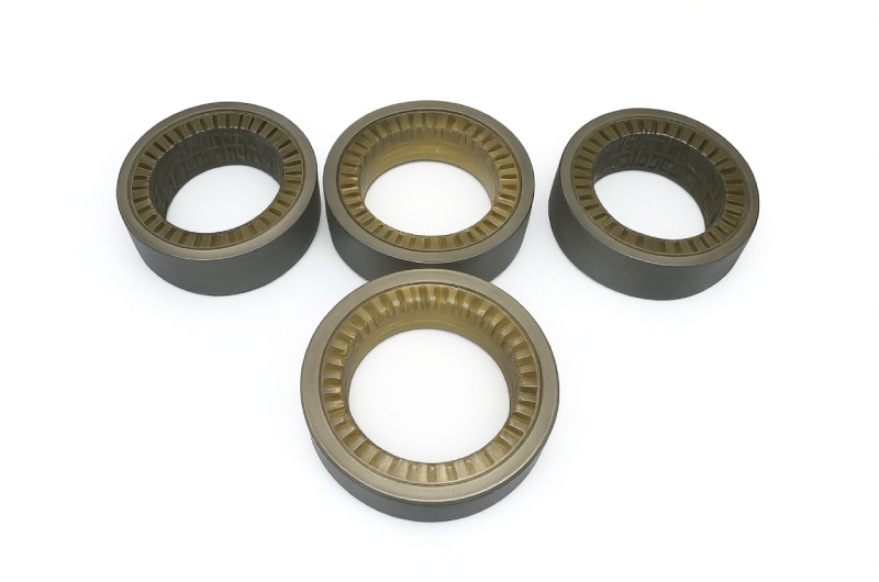 Материалы PEEK для нефтехимической промышленности