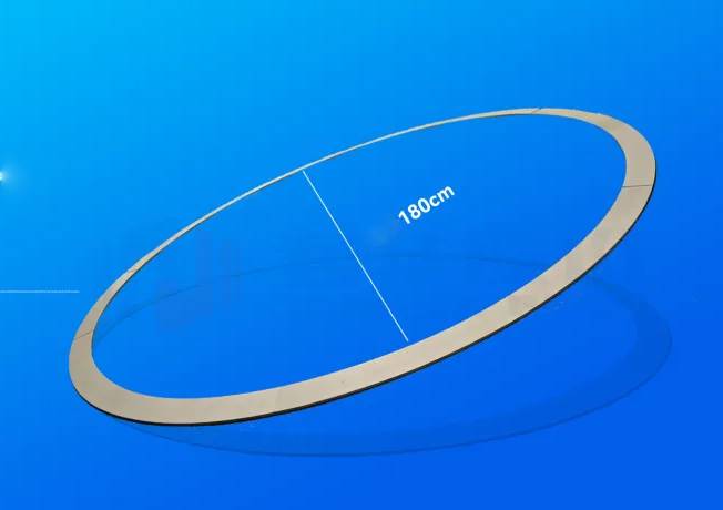 Junhua PEEK Сварочное Уплотнительное Кольцо | Новое Решение для Больших Размеров, Высокой Производительности и Экономической Эффективности