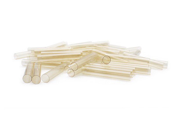 Аморфная трубка PEEK