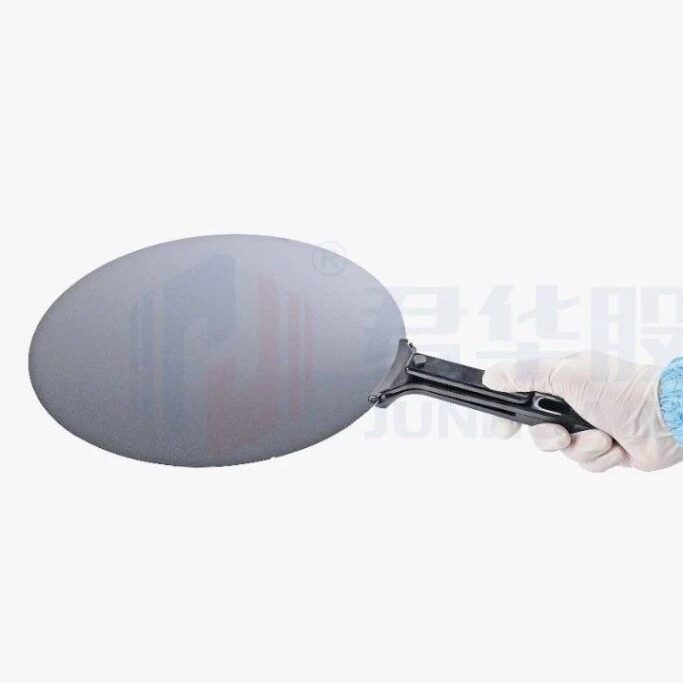 Зажим для пластин из PEEK | Эффективное решение для зажима в производстве полупроводников