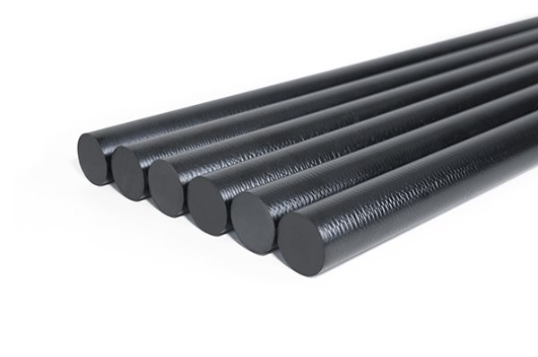 Стержень из PEEK, армированного 30% углеродным волокном (PEEK5600CF30)