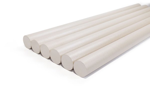 Стержень PEEK, армированный 30% стекловолокном (PEEK5600GF30)