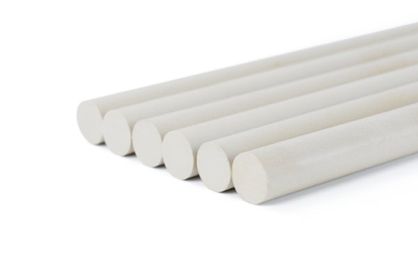 Стержень из PEEK с 20% PTFE (PEEK5600FE20)