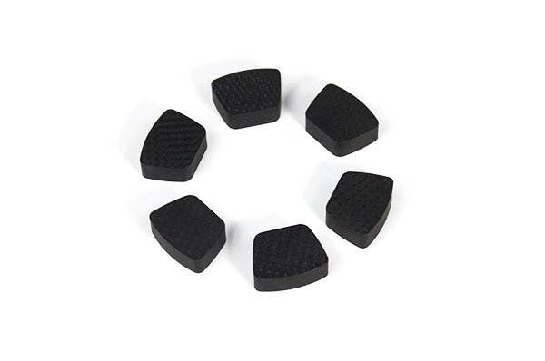 Упорный подшипник PEEK с износостойкой вставкой