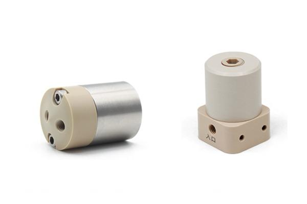 Регулируемый обратный клапан из PEEK