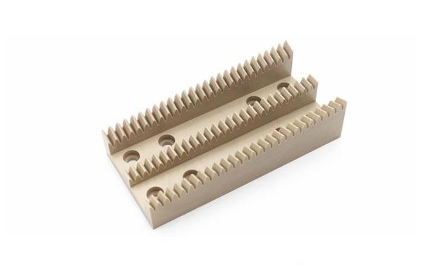 Держатель пластины из PEEK