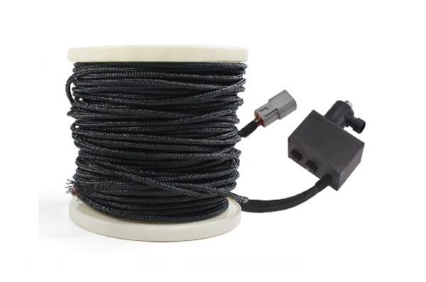 Оболочка провода из PEEK