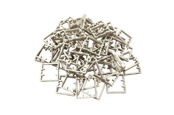 Детали для горячих и холодных испытаний процессоров из PEEK