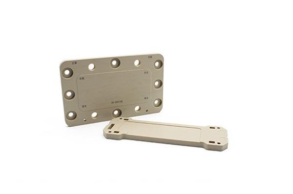 Торцевая пластина из PEEK