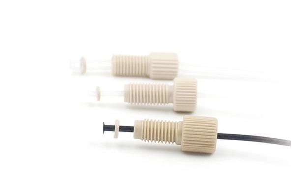 Фланцевые фитинги из PEEK