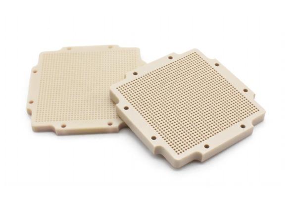 PEEK подложка для тестирования ИС