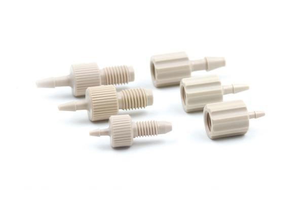 Адаптер с зазубринами из PEEK
