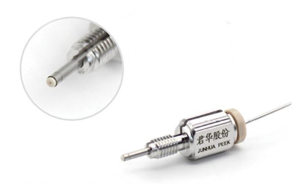 PEEK высокого давления фитинги