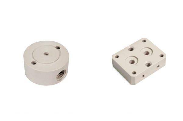 Корпус насоса из PEEK