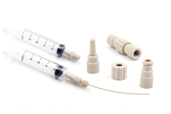 PEEK Luer коннектор