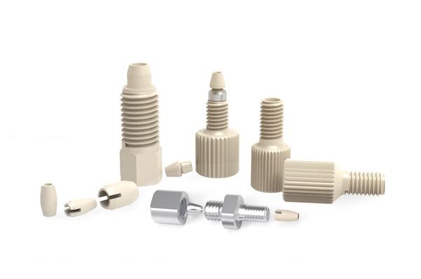 PEEK разъемный двухсторонний быстроразъемный высоковольтный соединитель