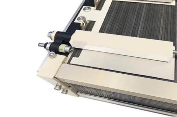 Опорная рамка стека PEEK